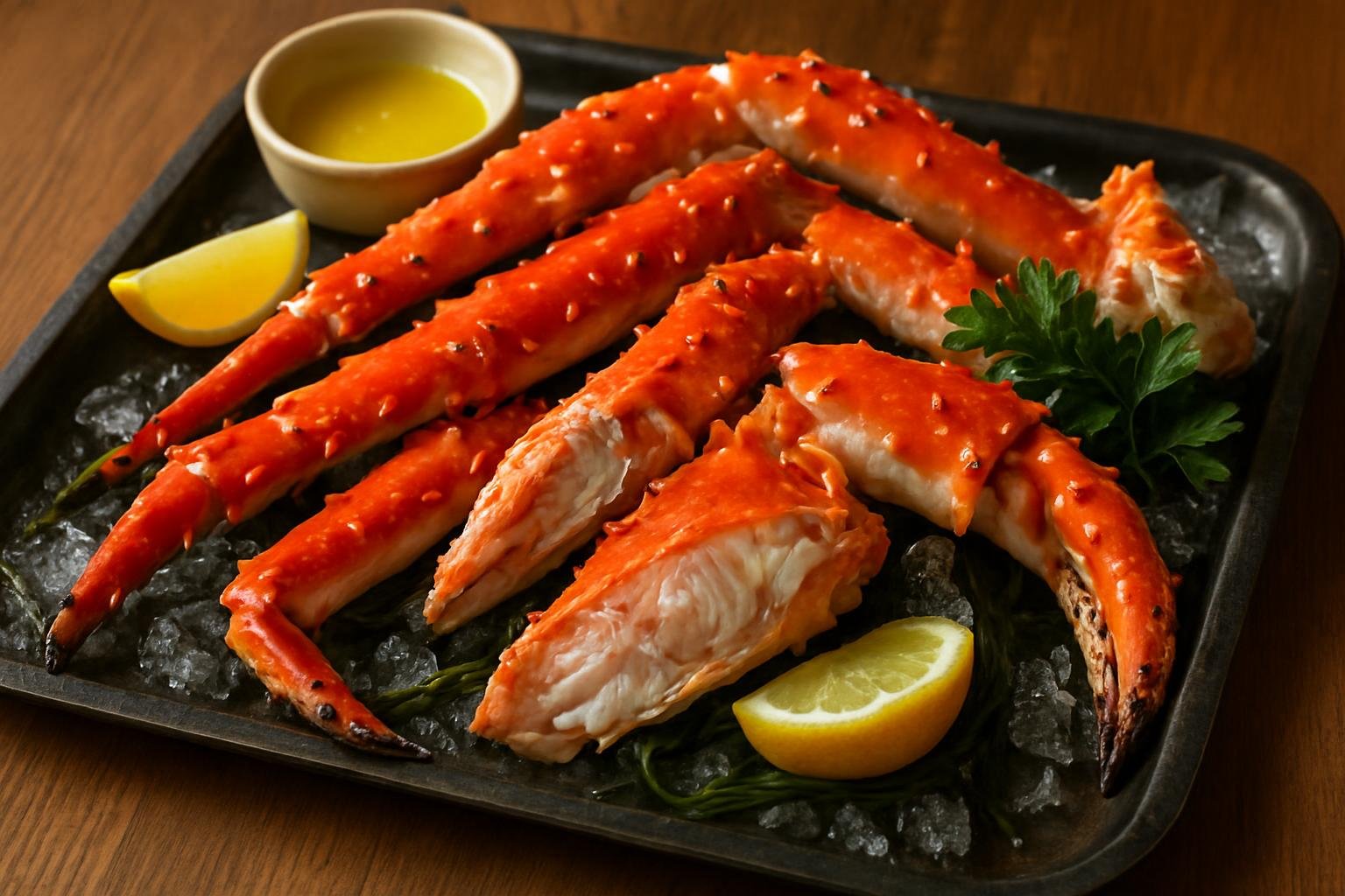 Камчатский краб